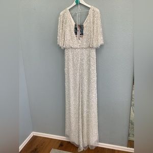 - Adrianna Papell destination 40308